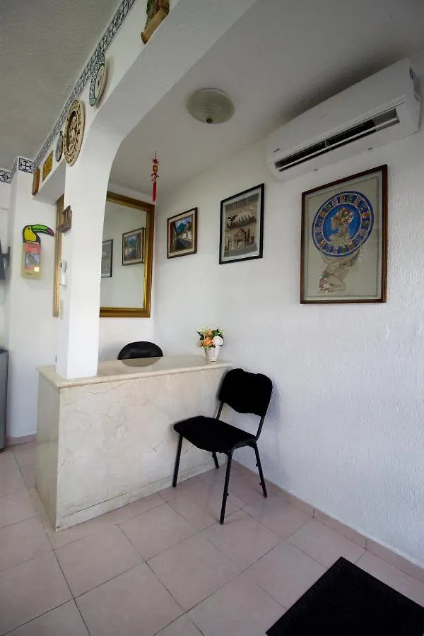 Casa Zac Nicte Mx-Departamento Balam Διαμέρισμα Κανκούν 0*,  Μεξικό