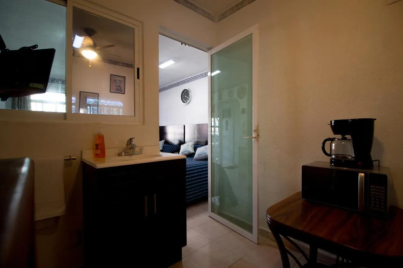Casa Zac Nicte Mx-Departamento Balam Apartment Cancun