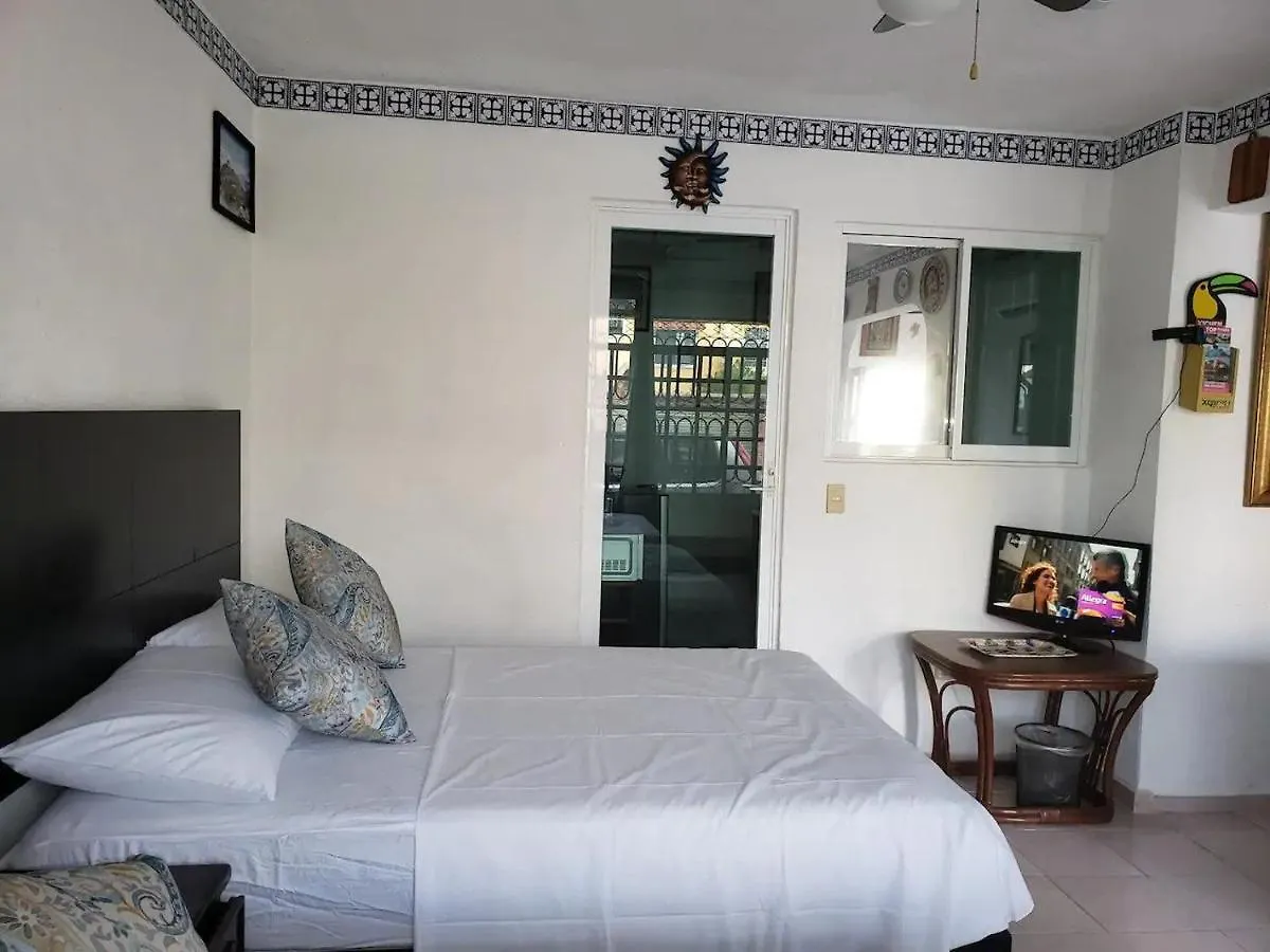 Casa Zac Nicte Mx-Departamento Balam Apartment Cancun