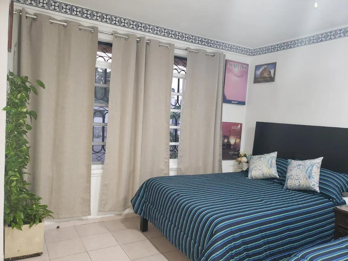 Casa Zac Nicte Mx-Departamento Balam Apartment Cancun