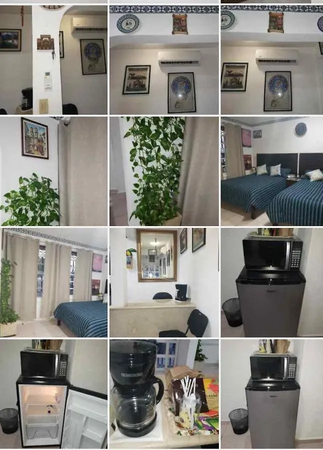 Casa Zac Nicte Mx-Departamento Balam Apartment Cancun