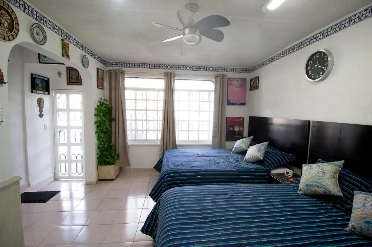 Casa Zac Nicte Mx-Departamento Balam Apartment Cancun