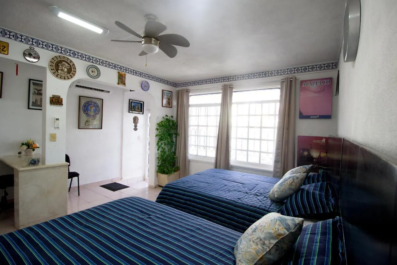 Casa Zac Nicte Mx-Departamento Balam Apartment Cancun
